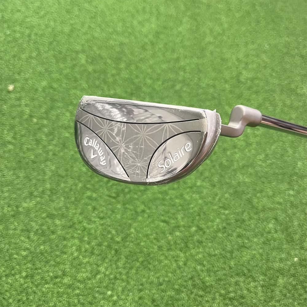 Bộ gậy fullset nữ Callaway Solaire 18 CHRY BLK 9PCJV-VML - hình thu nhỏ 2