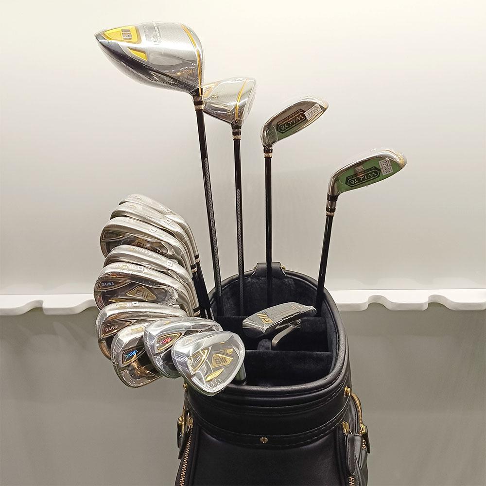 Bộ gậy golf fullset cao cấp Daiwa_GIII 8 HR 3 sao - hình thu nhỏ 12
