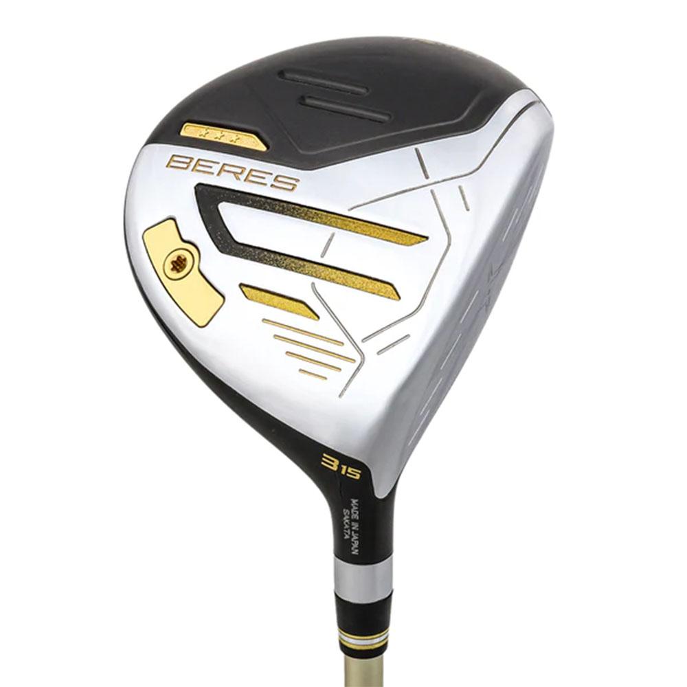 Bộ Gậy Golf Honma Beres 09 - 3 Sao Fullset - hình thu nhỏ 7