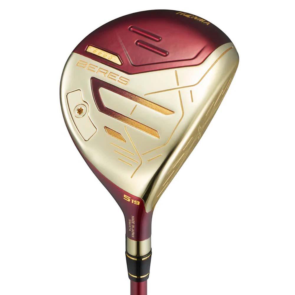 Bộ gậy golf nữ Honma Beres 09 Lady - 4 Sao Fullset - hình thu nhỏ 9