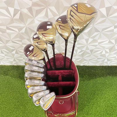 Bộ gậy golf nữ Honma Beres 09 Lady - 4 Sao Fullset - hình thu nhỏ 2