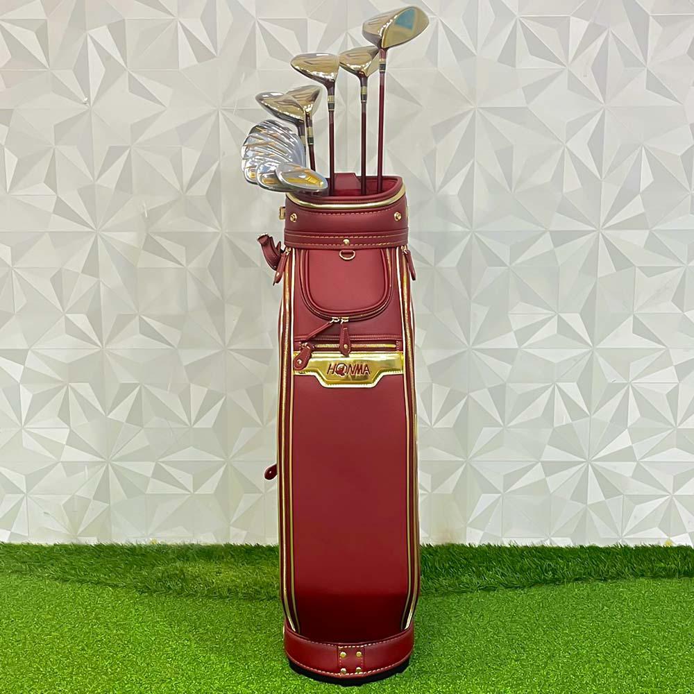 Bộ gậy golf nữ Honma Beres 09 Lady - 4 Sao Fullset - hình thu nhỏ 2