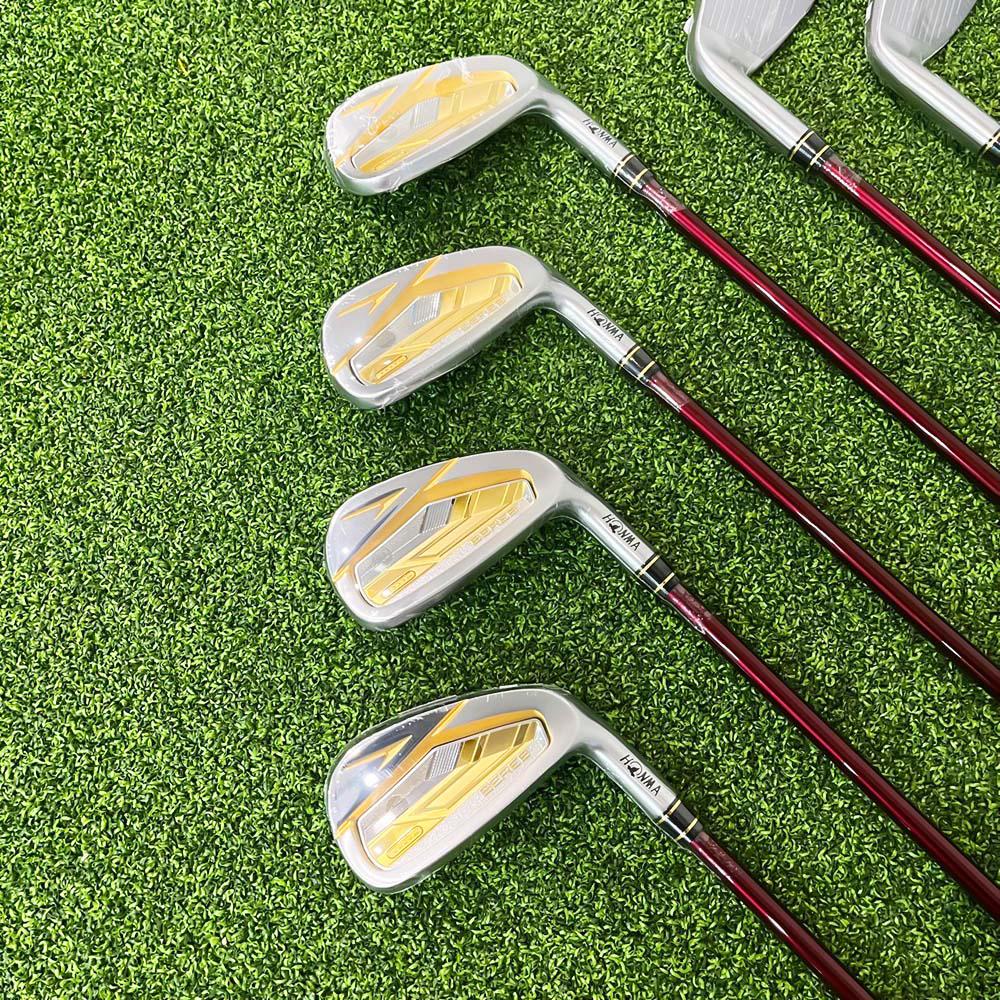 Bộ gậy golf nữ Honma Beres 09 Lady - 4 Sao Fullset - hình thu nhỏ 4