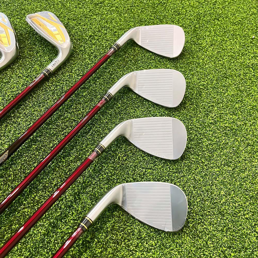 Bộ gậy golf nữ Honma Beres 09 Lady - 4 Sao Fullset - hình thu nhỏ 5