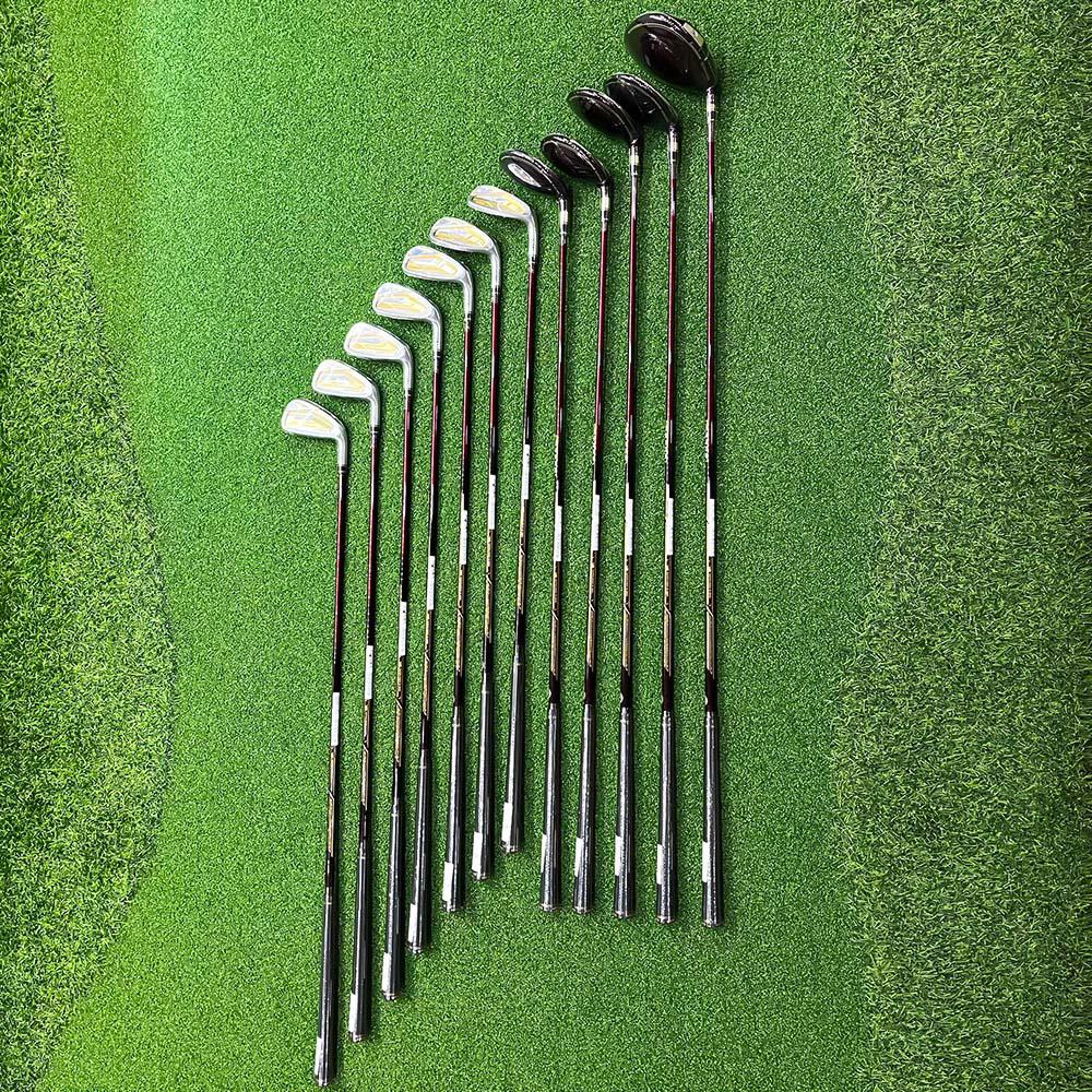 Bộ gậy golf nữ Honma Beres 09 Lady - 4 Sao Fullset - hình thu nhỏ 6