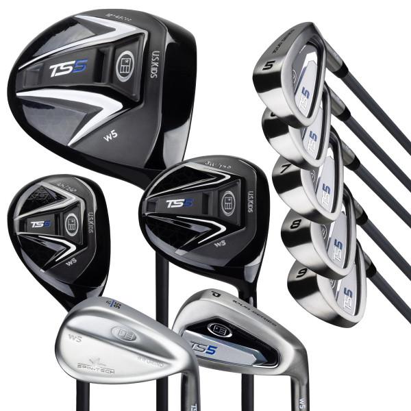 Bộ Gậy Golf Trẻ Em U.S. KIDS TS5-63 (11 gậy) - hình thu nhỏ 2