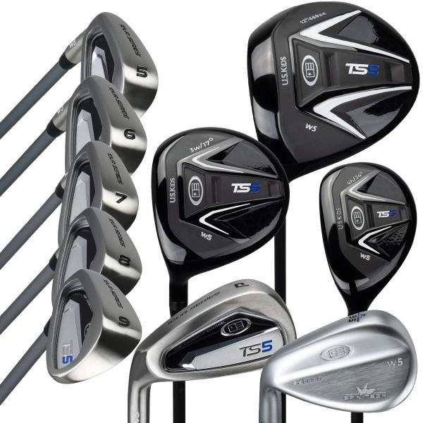 Bộ Gậy Golf Trẻ Em U.S. KIDS TS5-63 (11 gậy) - hình thu nhỏ 4