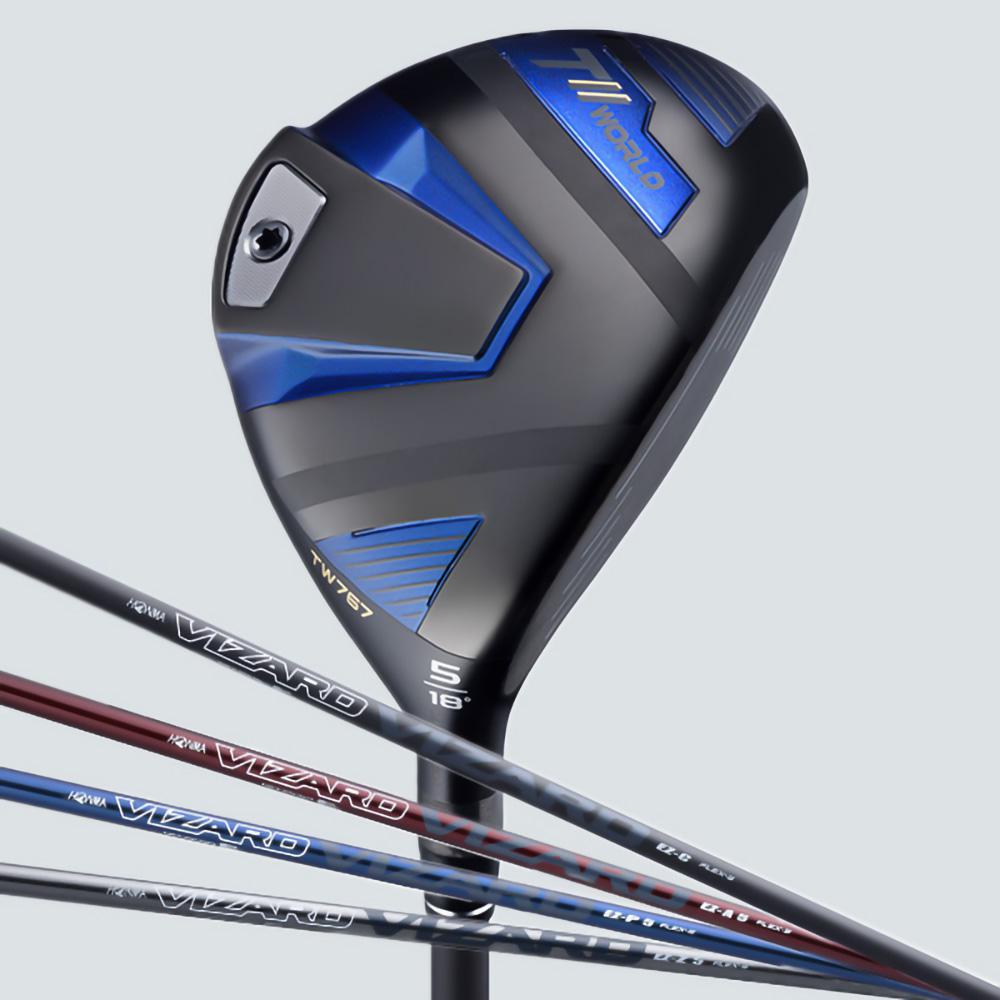 Bộ Gậy Golf Fullset Honma Tour World 767 (TW767) - hình thu nhỏ 13