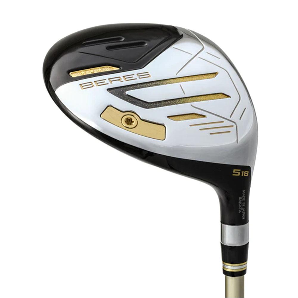 Bộ Gậy Golf Honma Beres 09 - 2 Sao Fullset - hình thu nhỏ 3