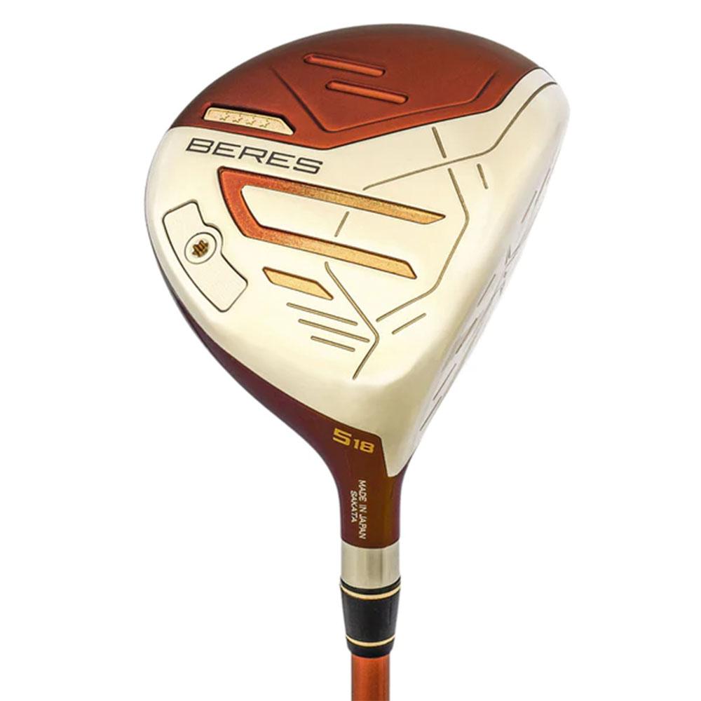 Bộ Gậy Golf Honma Beres 09 - 4 Sao Fullset - hình thu nhỏ 3