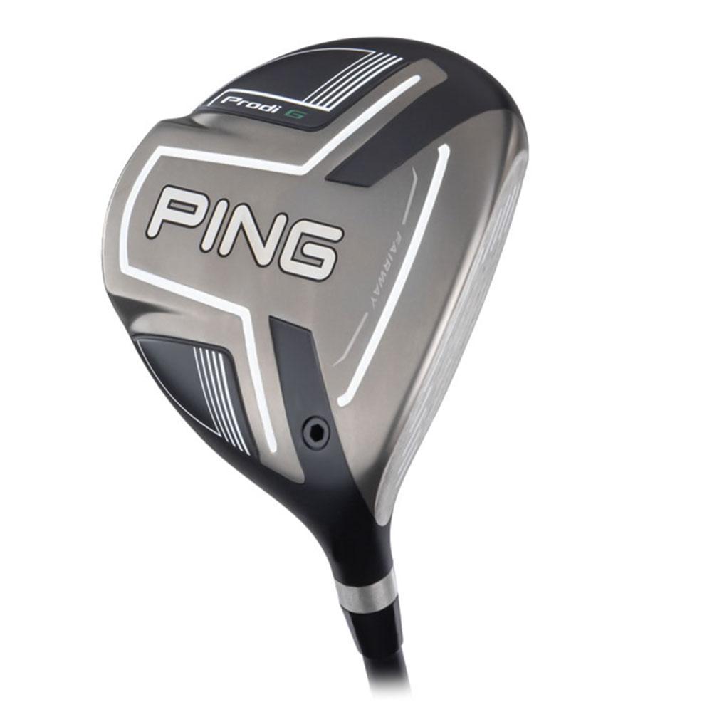 Bộ gậy golf trẻ em Ping Prodi G 2024 - hình thu nhỏ 11