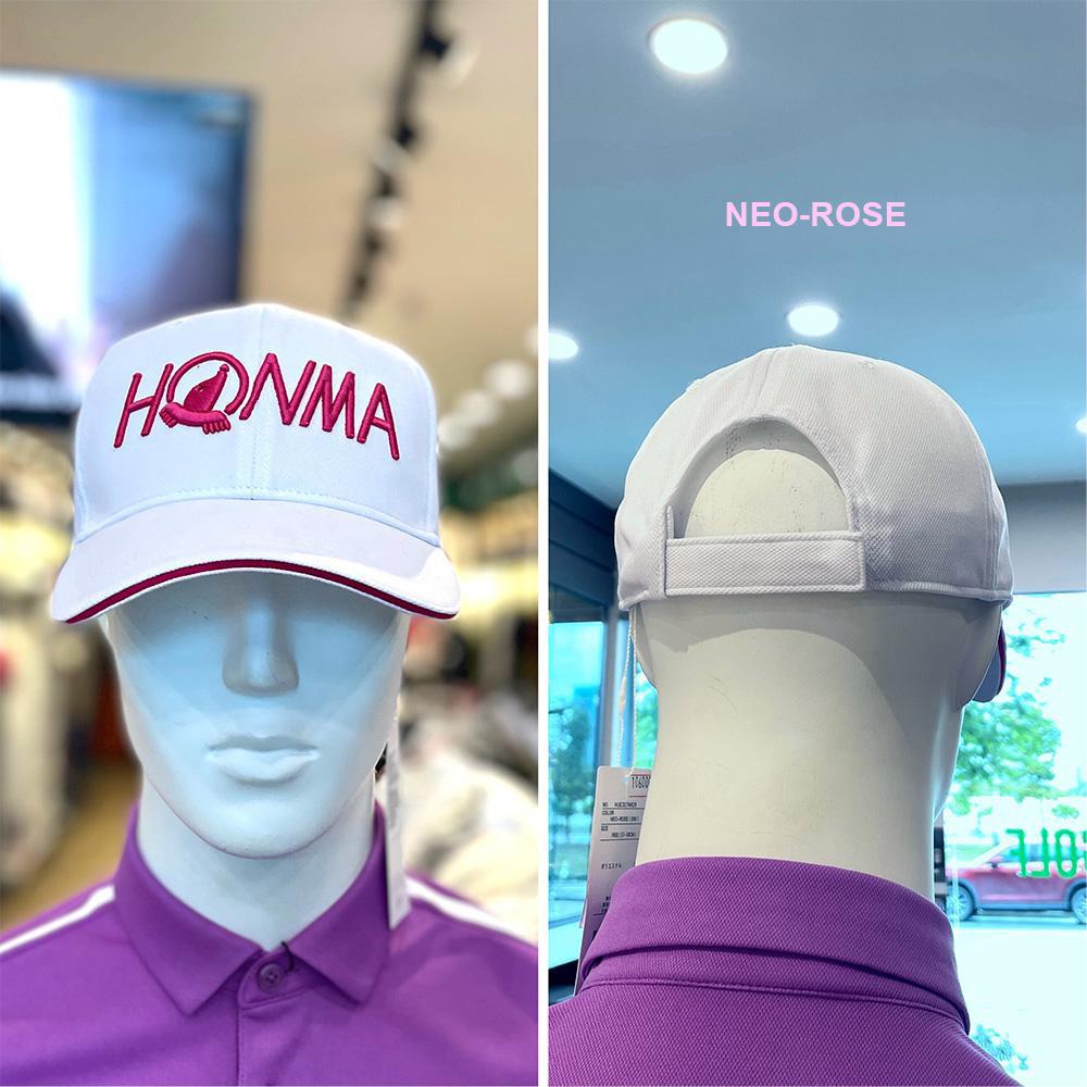 Nón Kết Golf HUIC017W029 NEO-ROSE | HONMA - hình thu nhỏ 4