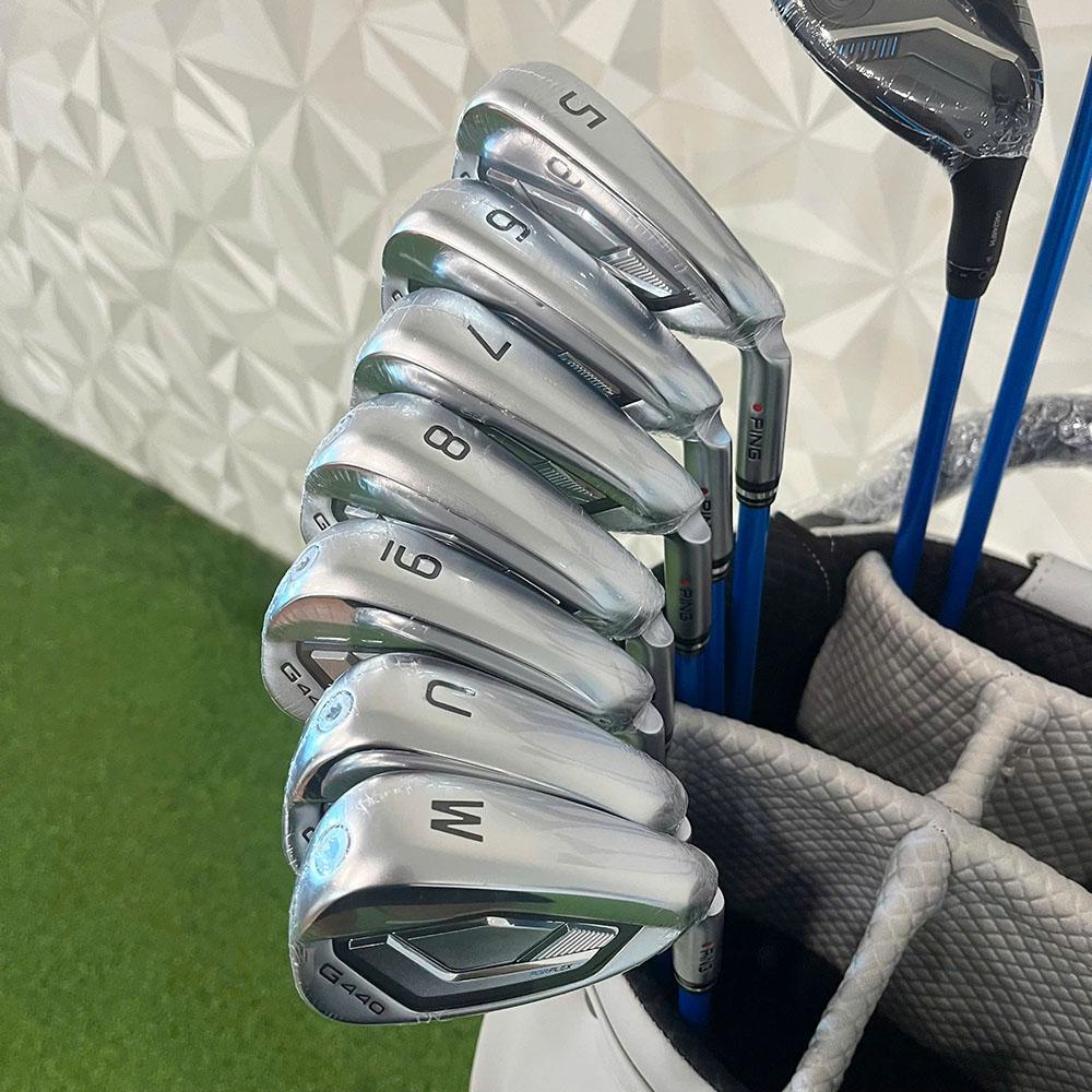 Bộ Gậy Golf Fullset Ping G440 (11 gậy) - hình thu nhỏ 4