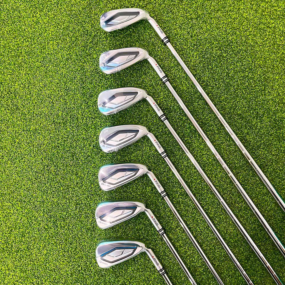 Bộ Gậy Golf Fullset Ping G440 (11 gậy) - hình thu nhỏ 5