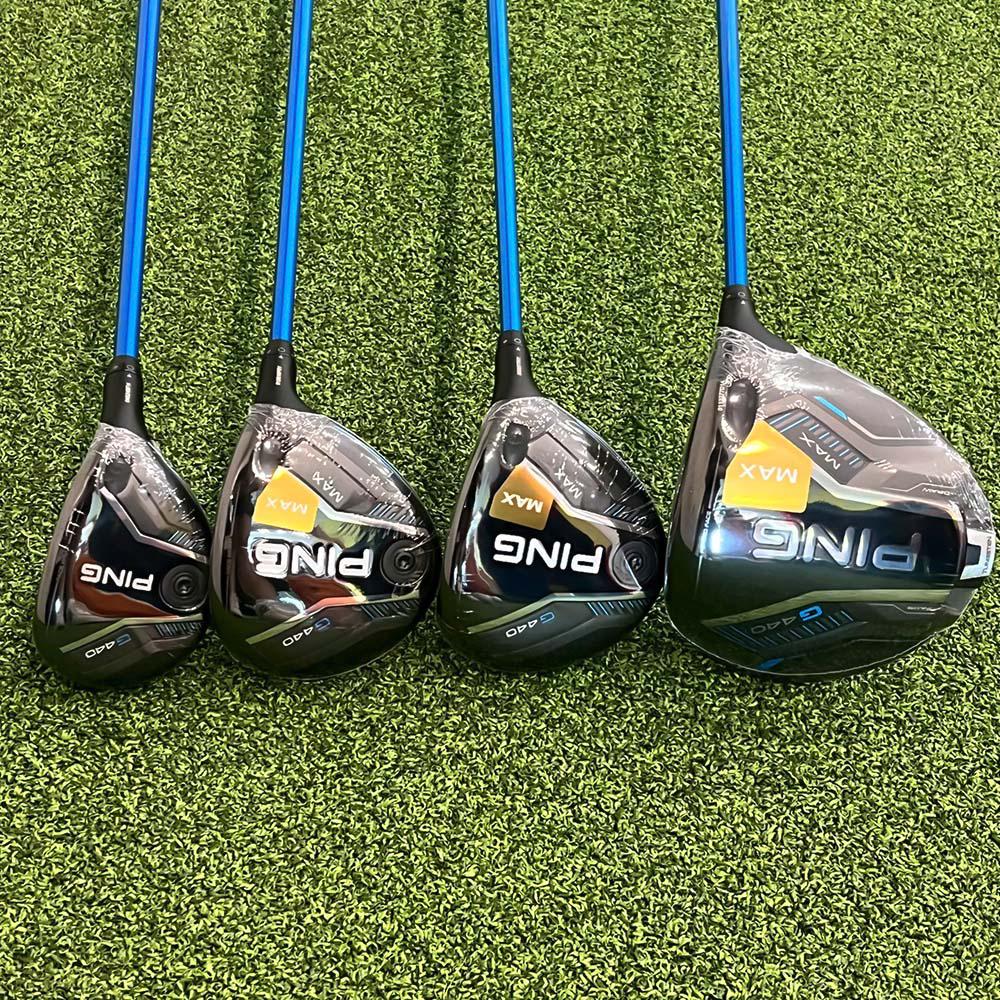 Bộ Gậy Golf Fullset Ping G440 (11 gậy) - hình thu nhỏ 8