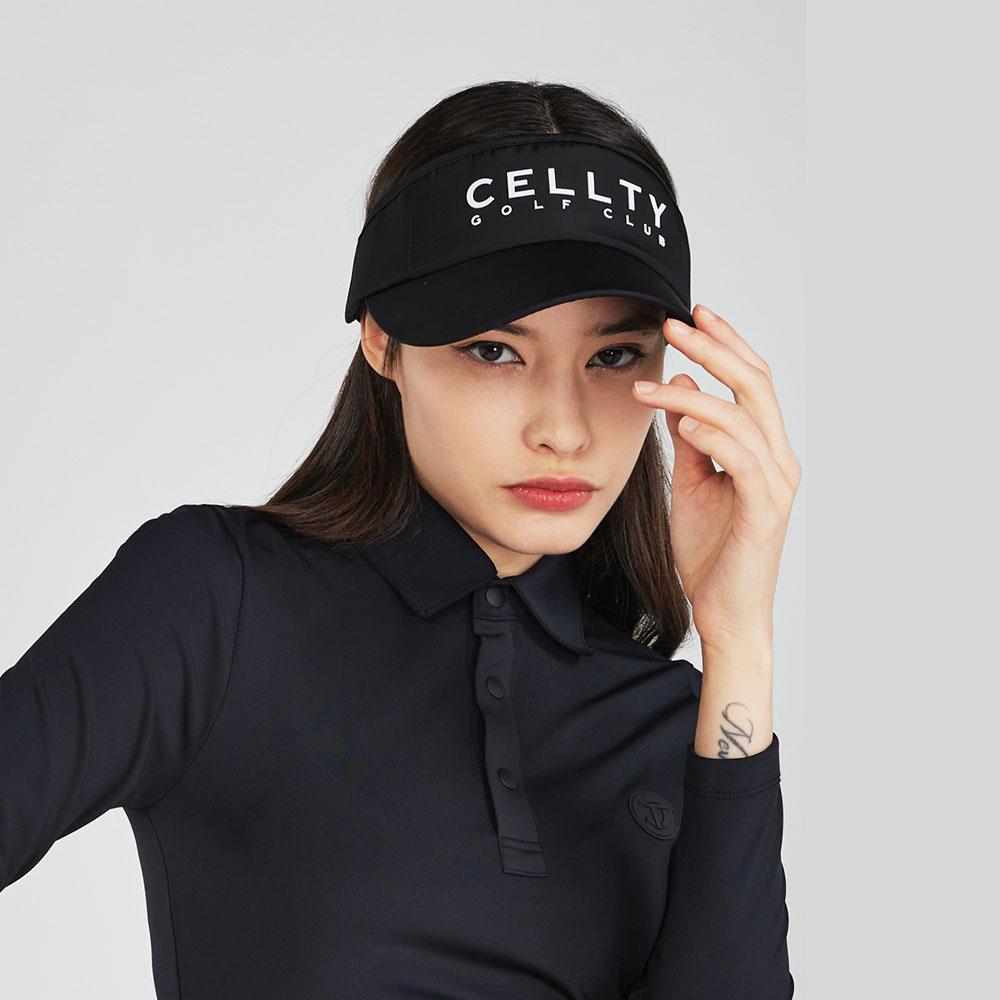 Nón Golf Nửa Đầu Cellty CT24SSAC001 WH/BK Freesize - hình thu nhỏ 2