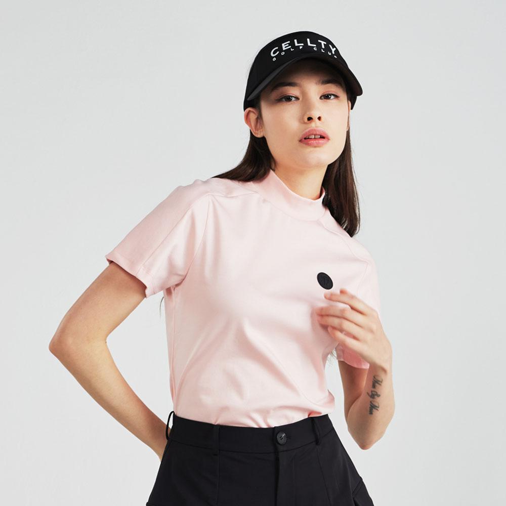Nón Golf Nửa Đầu Cellty CT24SSAC001 WH/BK Freesize - hình thu nhỏ 3