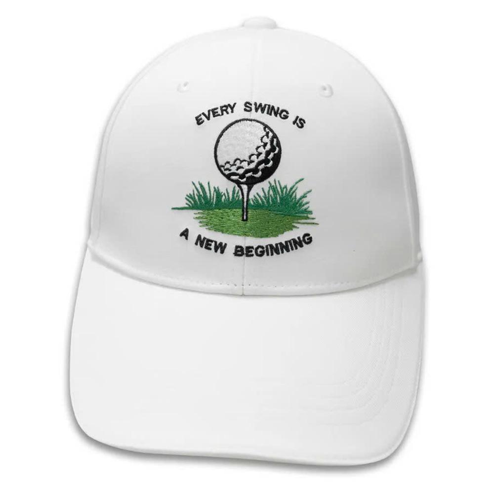 Nón Golf Handee Slogan "Every Swing Is A New Beginning" ... từ Mũ golf