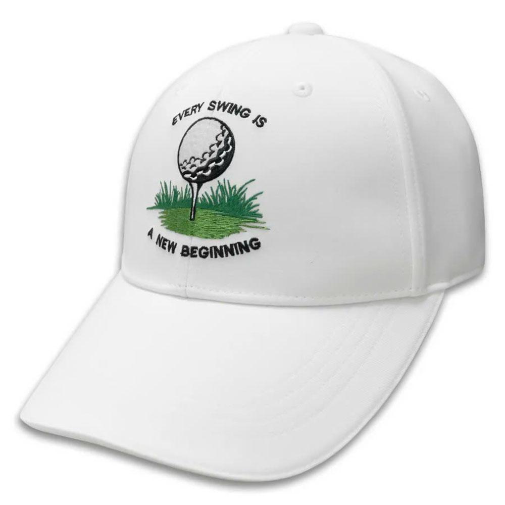 Nón Golf Handee Slogan "Every Swing Is A New Beginning" ... - hình thu nhỏ 2
