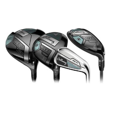Bộ Gậy Golf Nữ Callaway Reva Rise Ladies 2025 - hình thu nhỏ 2