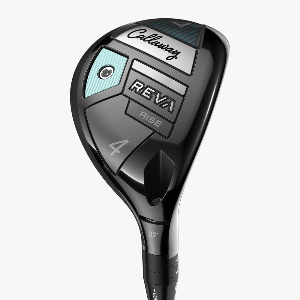 Bộ Gậy Golf Nữ Callaway Reva Rise Ladies 2025 - hình thu nhỏ 2