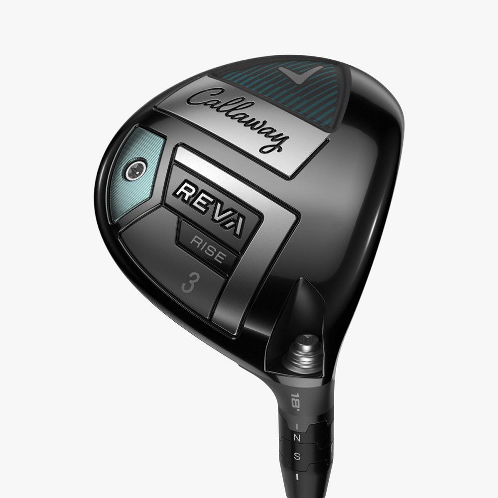 Bộ Gậy Golf Nữ Callaway Reva Rise Ladies 2025 - hình thu nhỏ 4