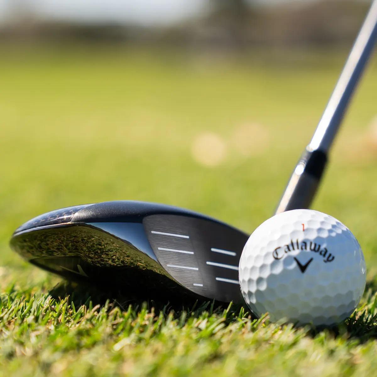 Bộ Gậy Golf Nữ Callaway Reva Rise Ladies 2025 - hình thu nhỏ 11