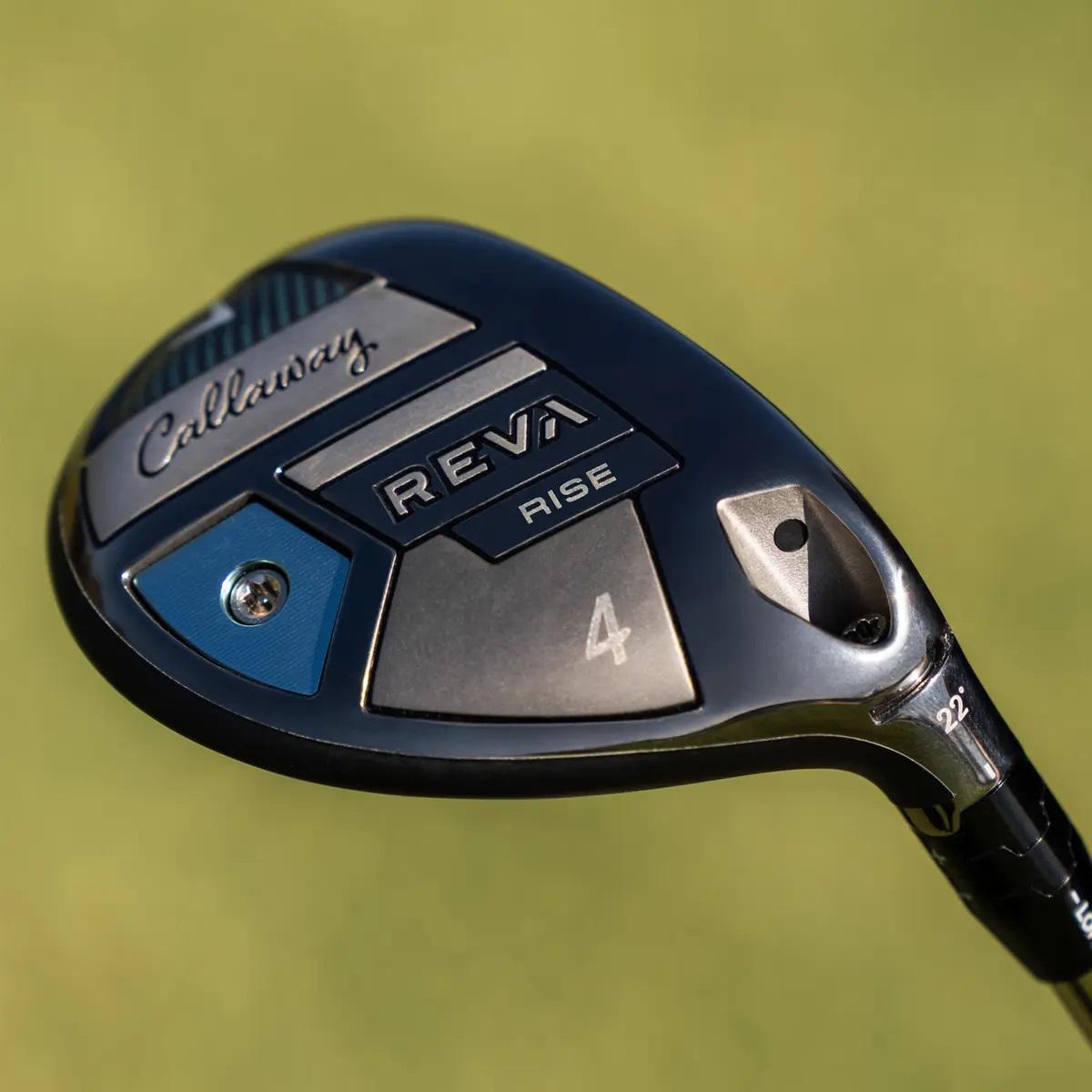 Bộ Gậy Golf Nữ Callaway Reva Rise Ladies 2025 - hình thu nhỏ 12