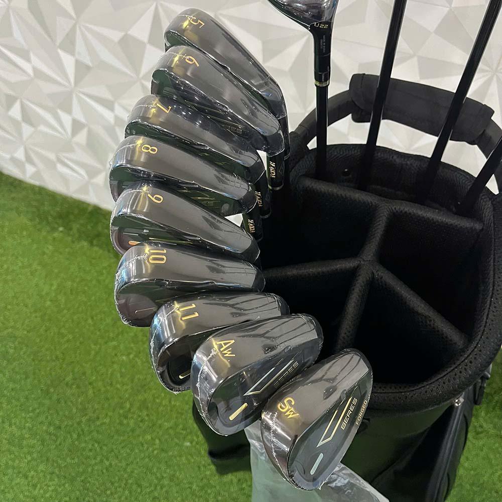 Bộ Gậy Golf Honma Beres 09 Black Fullset - hình thu nhỏ 2