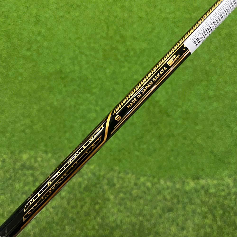 Bộ Gậy Golf Honma Beres 09 Black Fullset - hình thu nhỏ 12