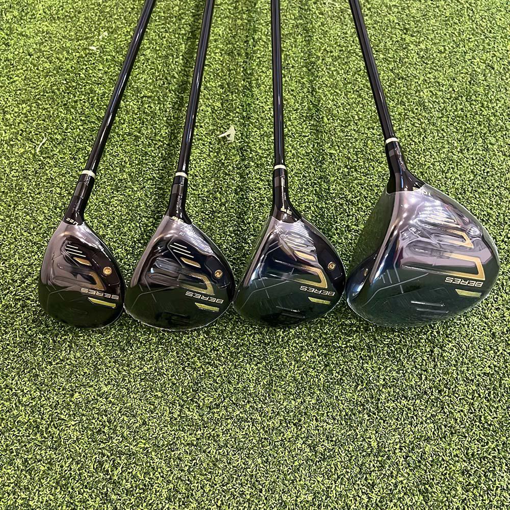 Bộ Gậy Golf Honma Beres 09 Black Fullset - hình thu nhỏ 6