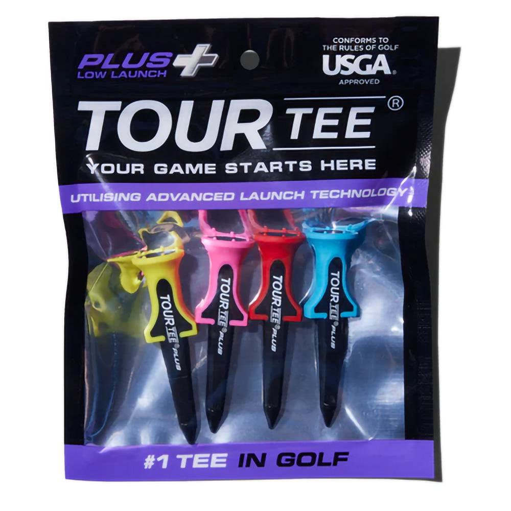 Tee Golf Tour Tee Plus+ Low Launch (S/4) từ Golf
