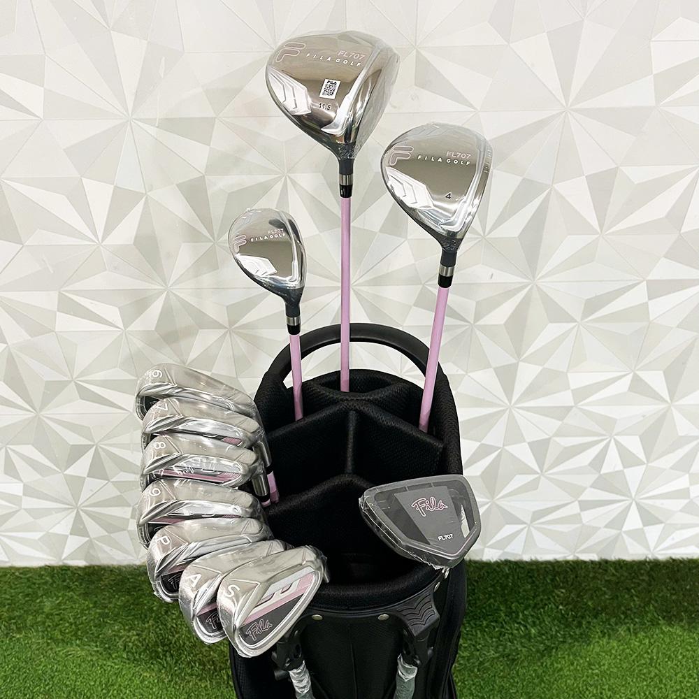 Bộ Gậy Golf Nữ Fila FL707 (11 gậy) từ Golf