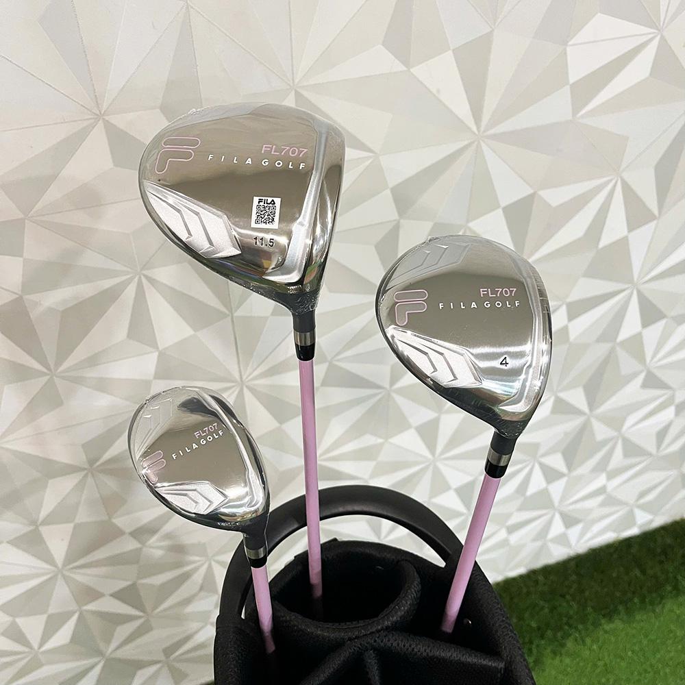 Bộ Gậy Golf Nữ Fila FL707 Fullset (11 gậy) - hình thu nhỏ 5