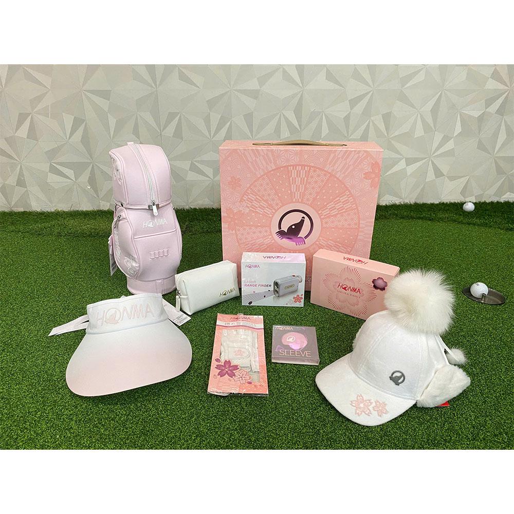 Bộ Gậy Golf Nữ Honma Sakura Dance 2 – Phiên Bản Trắng ... - hình thu nhỏ 2