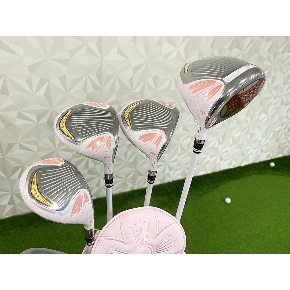 Bộ Gậy Golf Nữ Honma Sakura Dance 2 – Phiên Bản Trắng ... - hình thu nhỏ 5