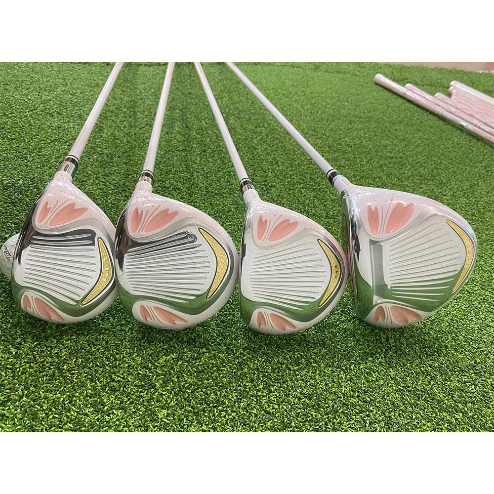 Bộ Gậy Golf Nữ Honma Sakura Dance 2 – Phiên Bản Trắng ... - hình thu nhỏ 6