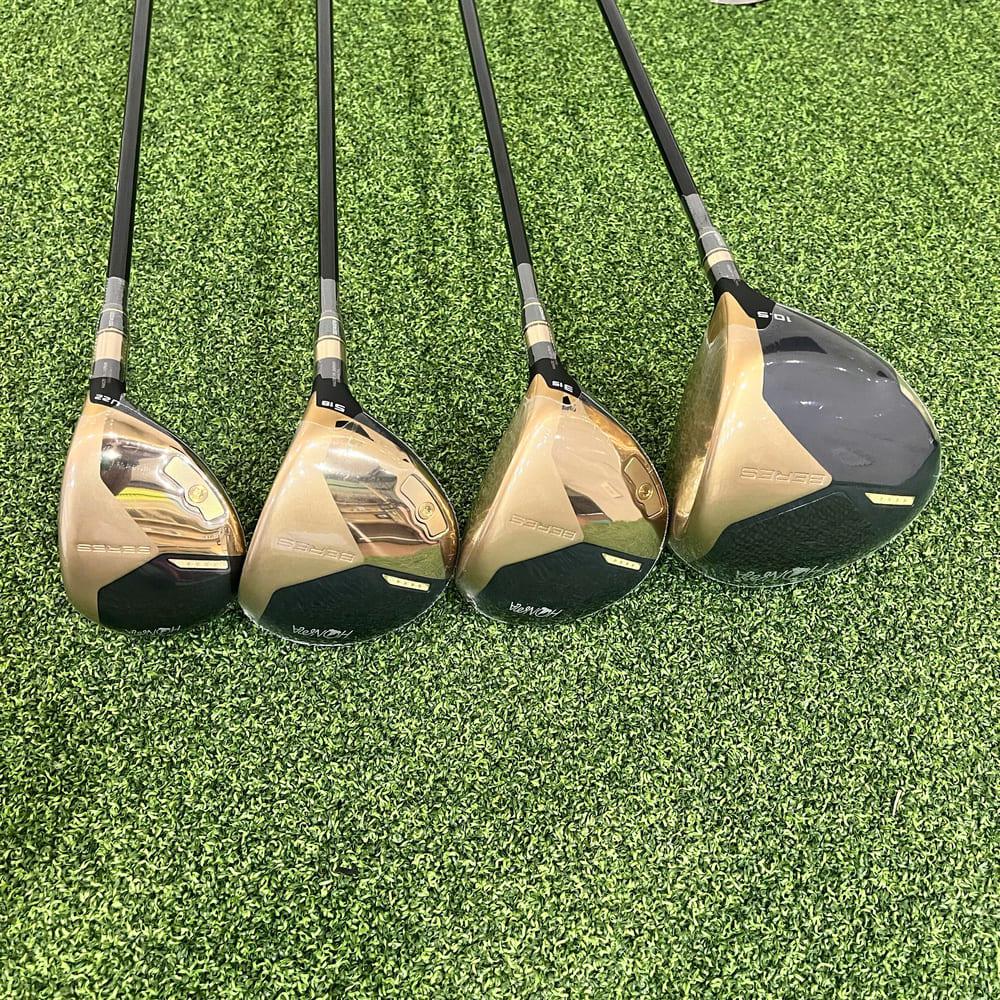 Bộ Gậy Golf Fullset Honma x Malbon Premium - Phiên Bản Cao ... - hình thu nhỏ 3