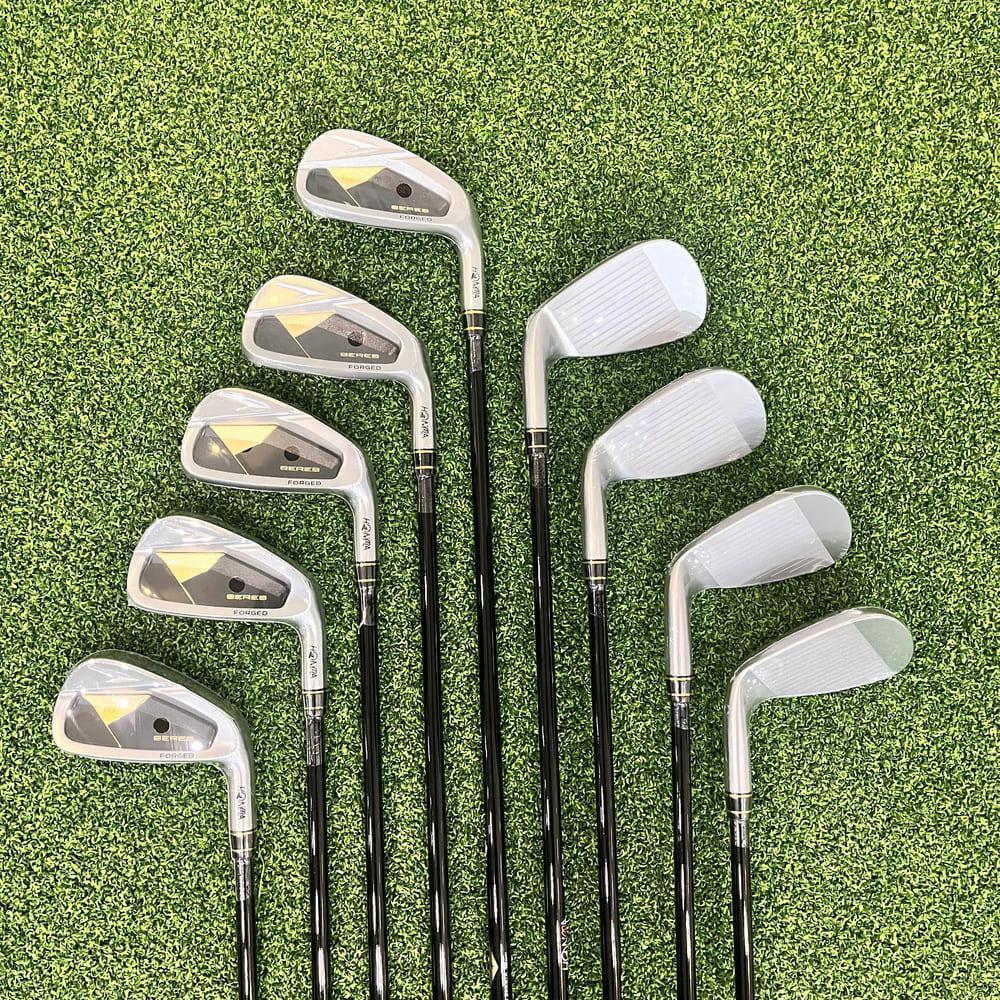 Bộ Gậy Golf Fullset Honma x Malbon Premium - Phiên Bản Cao ... - hình thu nhỏ 8