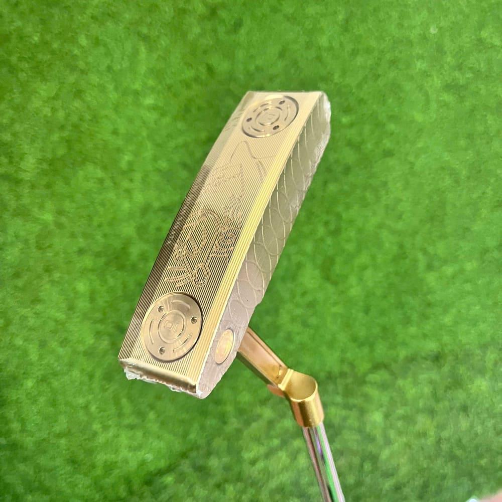 Bộ Gậy Golf Fullset Honma x Malbon Premium - Phiên Bản Cao ... - hình thu nhỏ 9