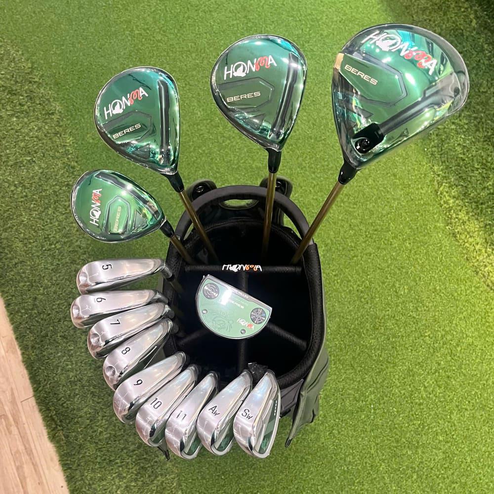 Bộ Gậy Golf Nam Honma x Malbon Perfomance Men's từ Honma