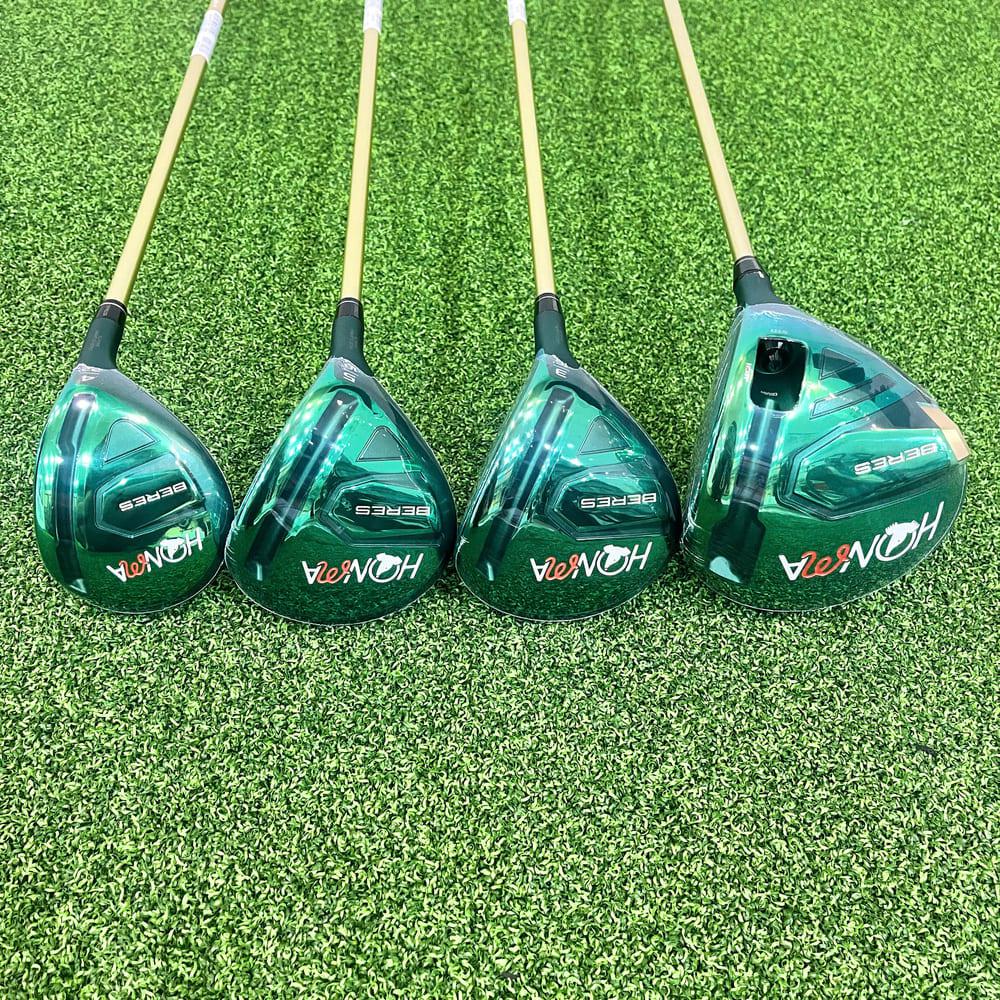Bộ Gậy Golf Nam Honma x Malbon Perfomance Men's - hình thu nhỏ 3