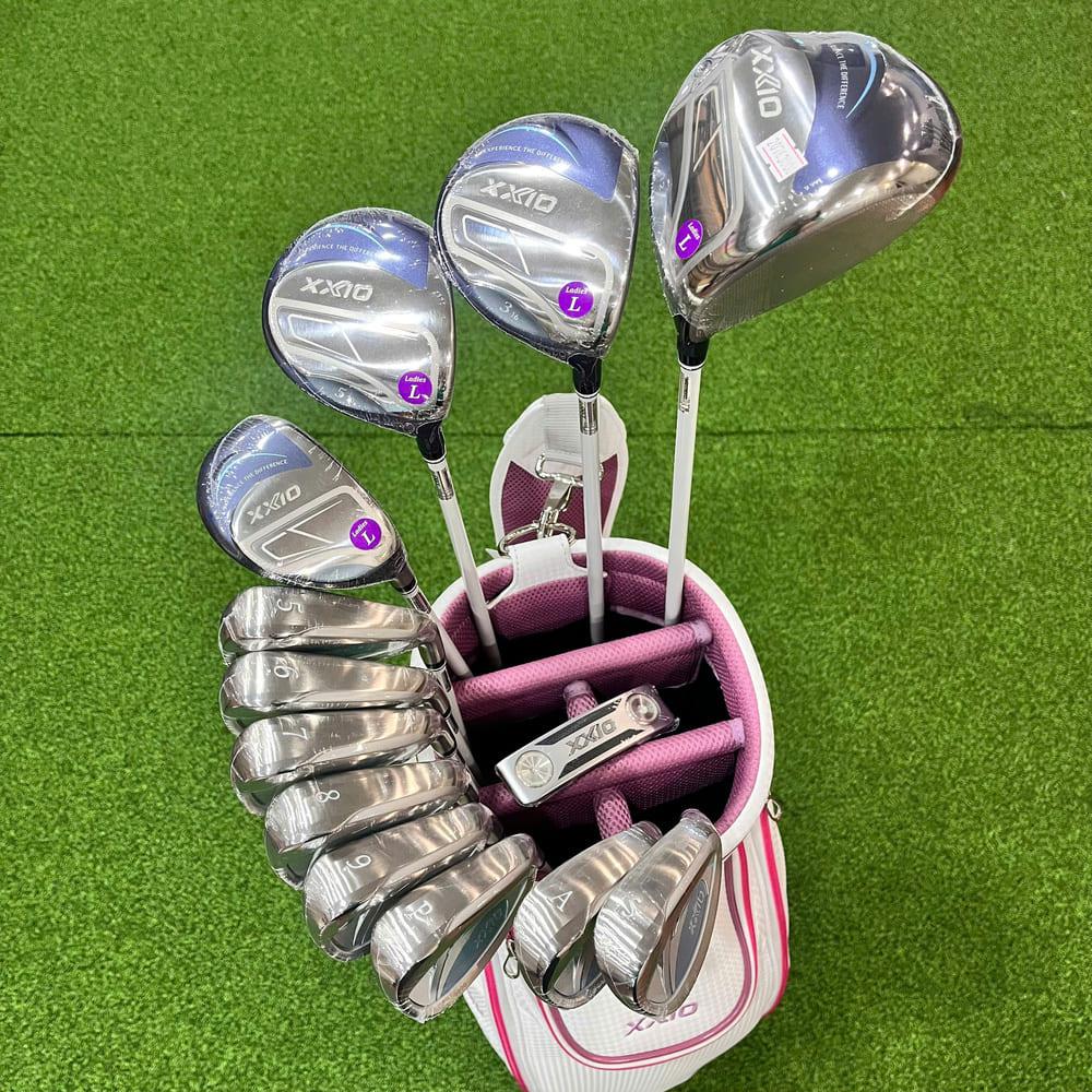 Bộ Gậy Golf Nữ XXIO XX14 Ladies từ XXIO