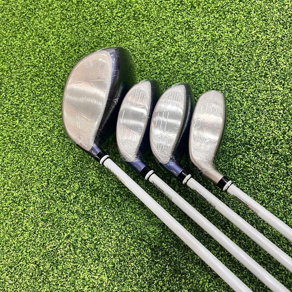 Bộ Gậy Golf Nữ XXIO XX14 Ladies Fullset - hình thu nhỏ 3