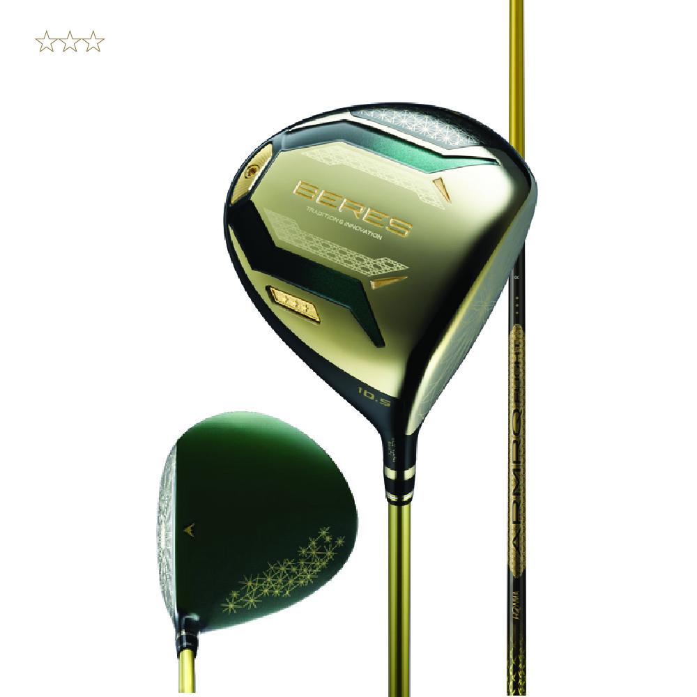 Bộ Gậy Golf Honma Beres 10 - 3 Sao Fullset (BE10 3S) - hình thu nhỏ 13