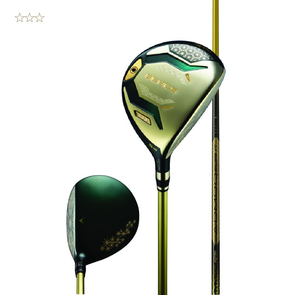 Bộ Gậy Golf Honma Beres 10 - 3 Sao Fullset (BE10 3S) - hình thu nhỏ 14