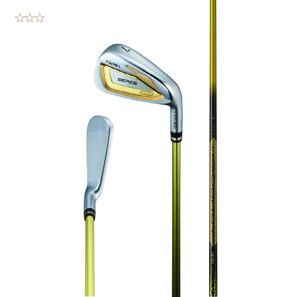 Bộ Gậy Golf Honma Beres 10 - 3 Sao Fullset (BE10 3S) - hình thu nhỏ 16