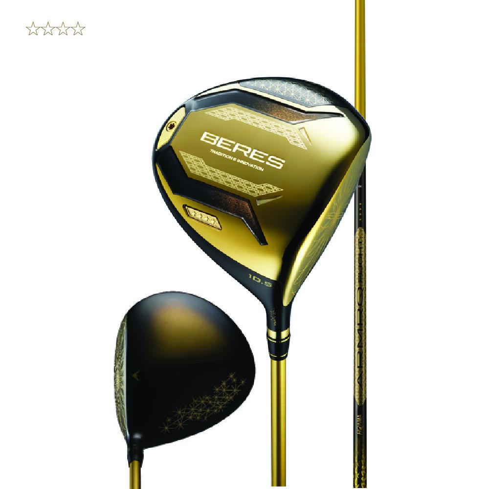 Bộ Gậy Golf Honma Beres 10 - 4 Sao Fullset (BE10 4S) - hình thu nhỏ 12