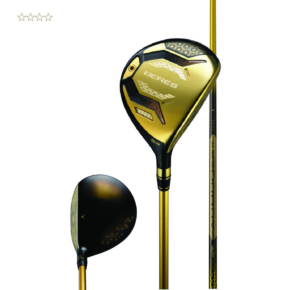 Bộ Gậy Golf Honma Beres 10 - 4 Sao Fullset (BE10 4S) - hình thu nhỏ 13