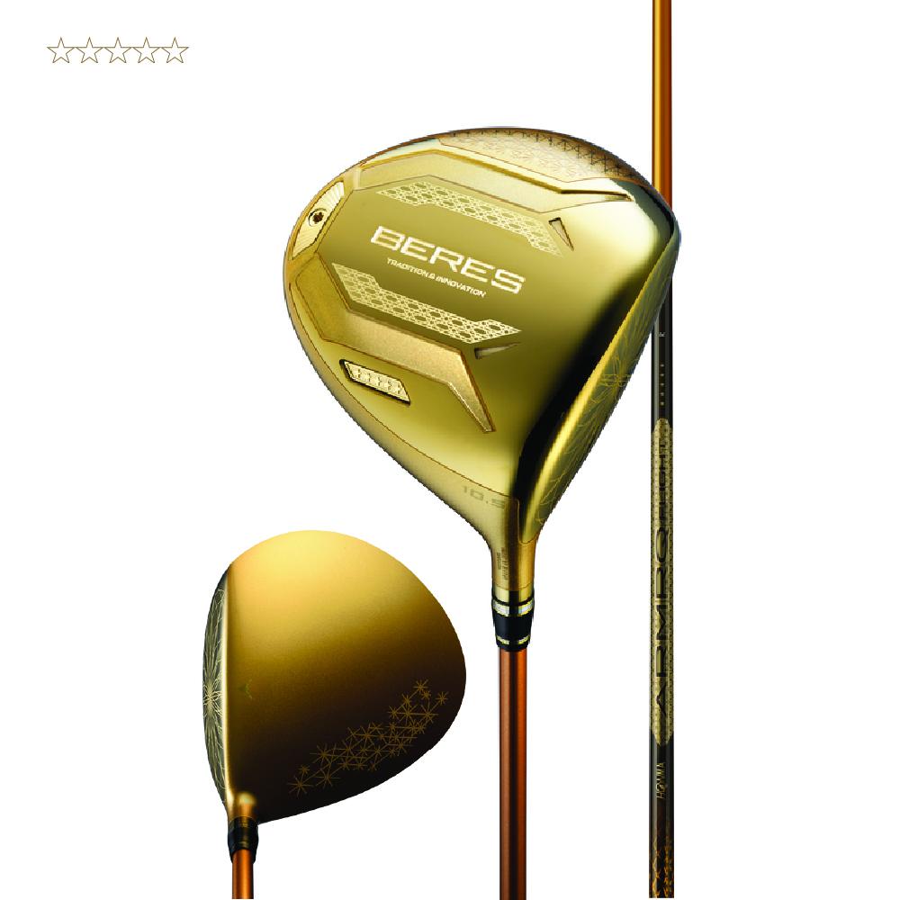 Bộ Gậy Golf Honma Beres 10 - 5 Sao Fullset (BE10 5S) - hình thu nhỏ 16